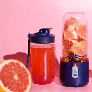 Lumora Shop Online™  Mini Frullatore Portatile USB