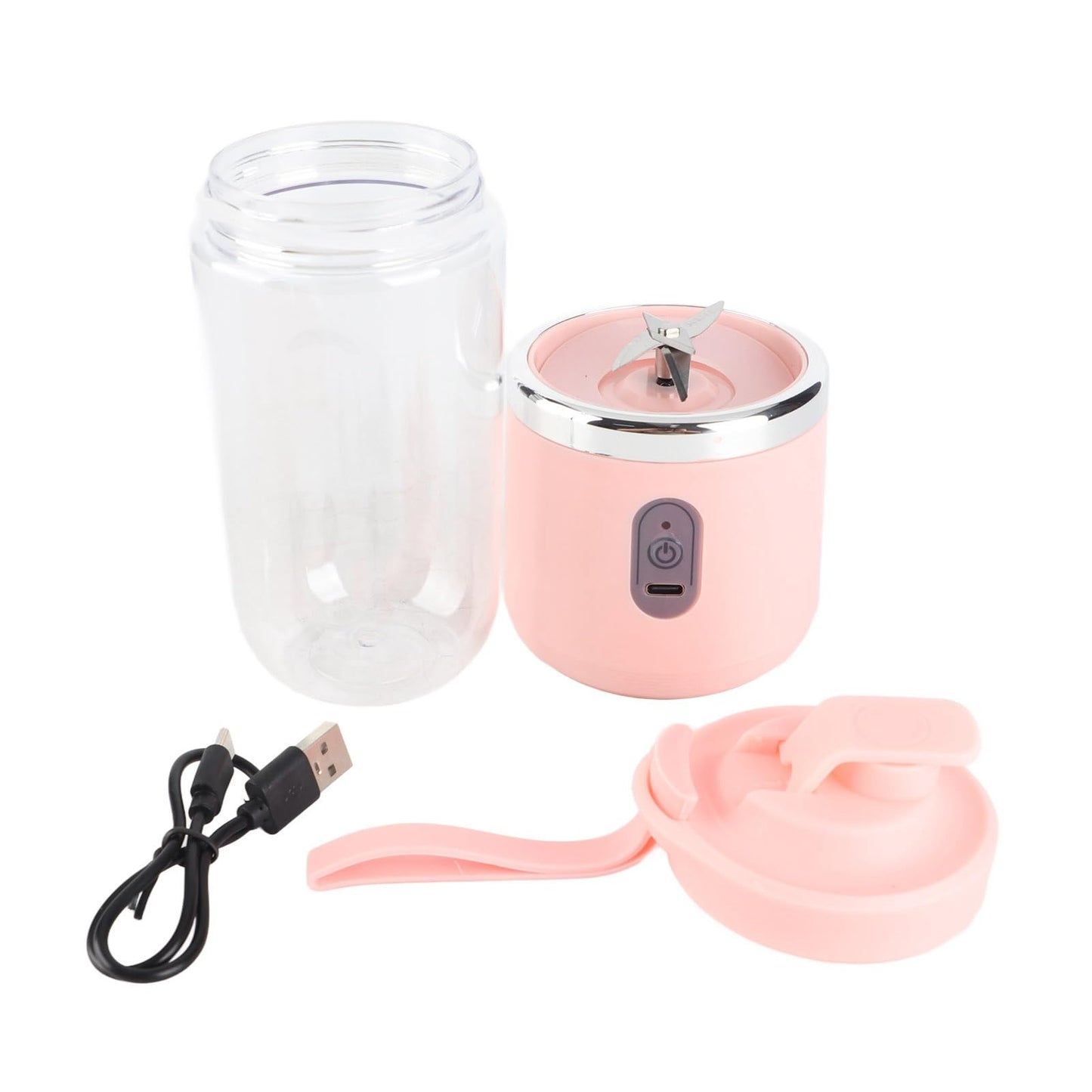 Lumora Shop Online™  Mini Frullatore Portatile USB