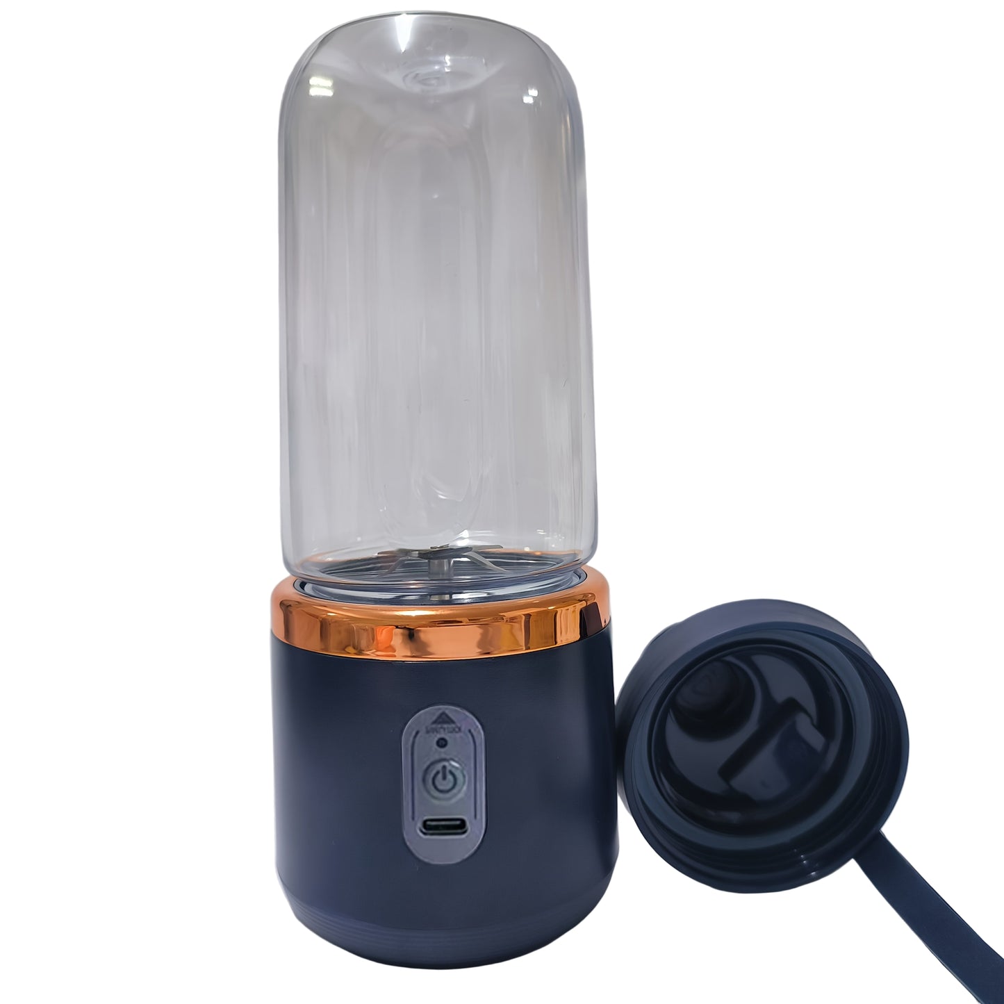 Lumora Shop Online™  Mini Frullatore Portatile USB