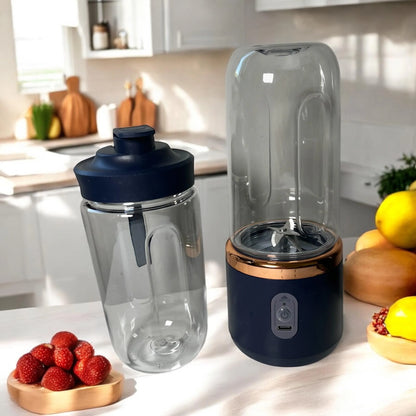 Lumora Shop Online™  Mini Frullatore Portatile USB